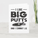 Search for funny golf fathers day cards Sports