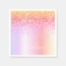 Search for pastel rainbow napkins Birthday