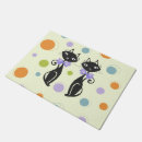 Search for cool modern doormats Mid century modern