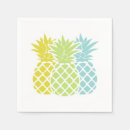 Search for pineapples napkins Fruit