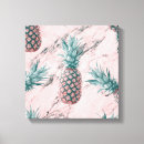 Search for pink marble canvas prints Trendy