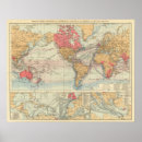 Search for british empire posters Map