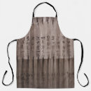 Search for board aprons Wood
