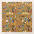 Search for ancient egyptian coasters Hieroglyphs