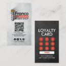 Search for barber shop loyalty cards Hairdresser