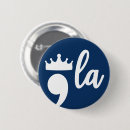 Search for punctuation badges Presidential election