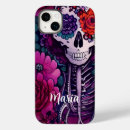 Search for dia iphone cases Sugar skull