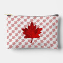 Search for maple leaf accessories Canadian