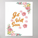 Search for get well soon posters Sympathy