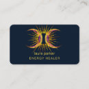 Search for tarot reader business cards Spiritual coach