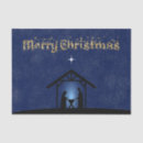 Search for christmas nativity tissue paper Baby jesus