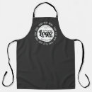 Search for with logo aprons Corporate