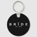 Search for two brides key rings Bridal
