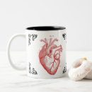 Search for victorian gothic mugs Heart