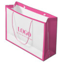 Search for retail paper bags Simple and minimalist giftbag