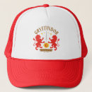 Search for white house hats Wizard