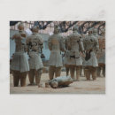 Search for qin postcards Soldiers