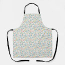 Search for napkins aprons Birth flower photo