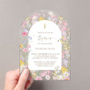 Search for floral watercolor invitations Foliage