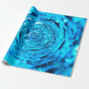 Search for aqua blue wrapping paper Circle