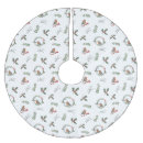 Search for tree skirts Red