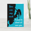 Search for rock climbing seasonal cards Climber