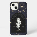 Search for sun and moon phone cases Black