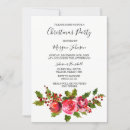 Search for holly seasonal invitations Script