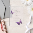 Search for butterfly save the dates Nature