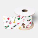 Search for whimsical christmas ribbon Cute