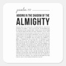 Search for psalm 91 stickers Faith