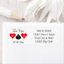 Search for las vegas return address labels Heart