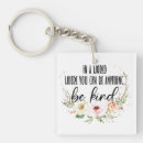 Search for wild flowers key rings Vintage