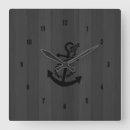 Search for wood plank clocks Simple