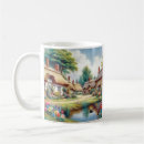 Search for quaint mugs Village