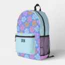 Search for blue tropical bags Back to school