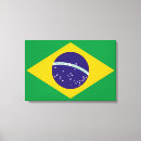 Search for football canvas prints Flag