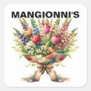 Search for florist business stickers Flowers