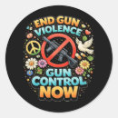 Search for gun violence stickers Protest