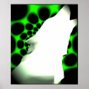 Search for spider web art Green