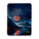 Search for firework magnets Night