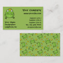Search for toad business cards Prince