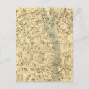Search for celestial map postcards Astronomy