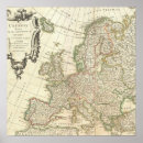 Search for vintage map of france posters Antique
