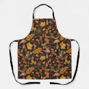 Search for mushroom aprons Fall