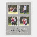 Search for add your own photo blankets Collage