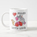 Search for heart shaped mugs Cartoon