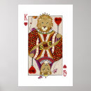 Search for king of hearts posters Queen