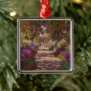 Search for monet christmas tree decorations Impressionist