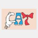 Search for cat text stickers Dr seuss